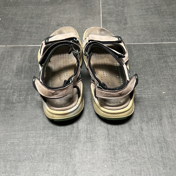 Womens Ecco Sandals - Picture 2 of 5